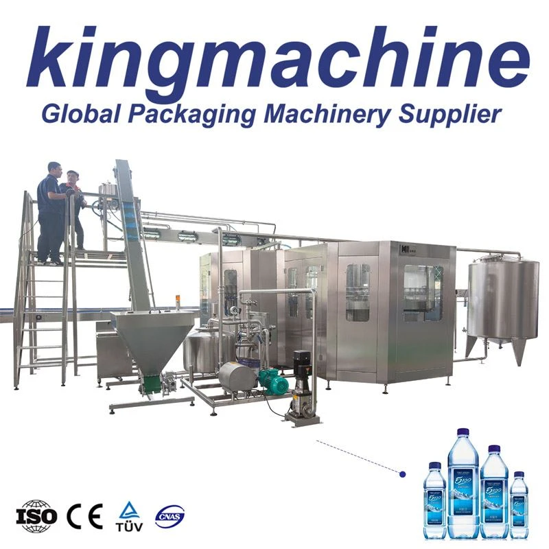 water filling machine