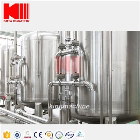 Система очищення води King Machine